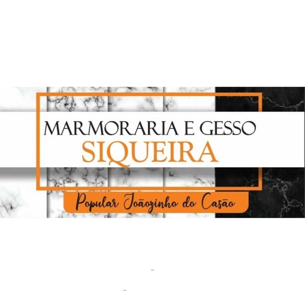 Marmoraria e Gesso Siqueira